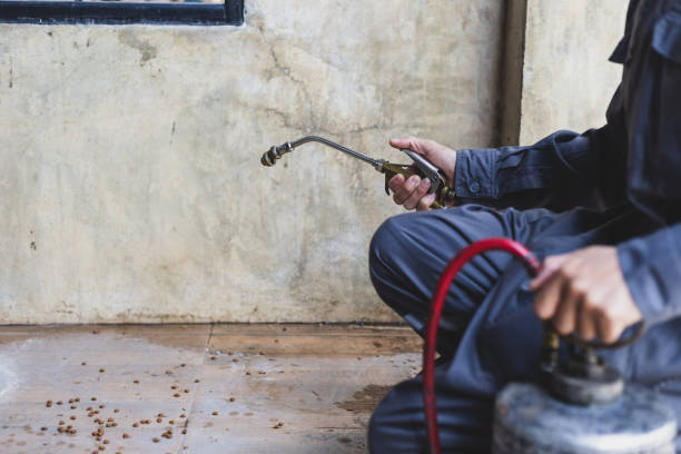 Pest Control Cost in Stanberry, MO